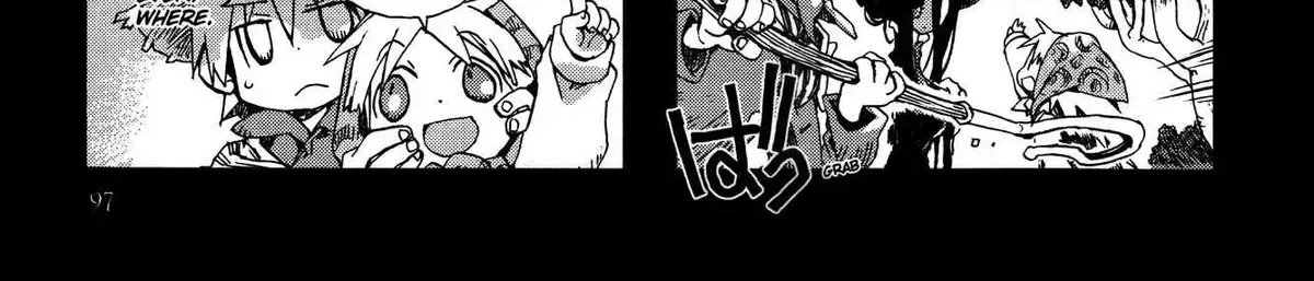 Hitsugi Katsugi no Kuro. - Kaichu Tabi no Wa Chapter 2.5 page 66 - 
