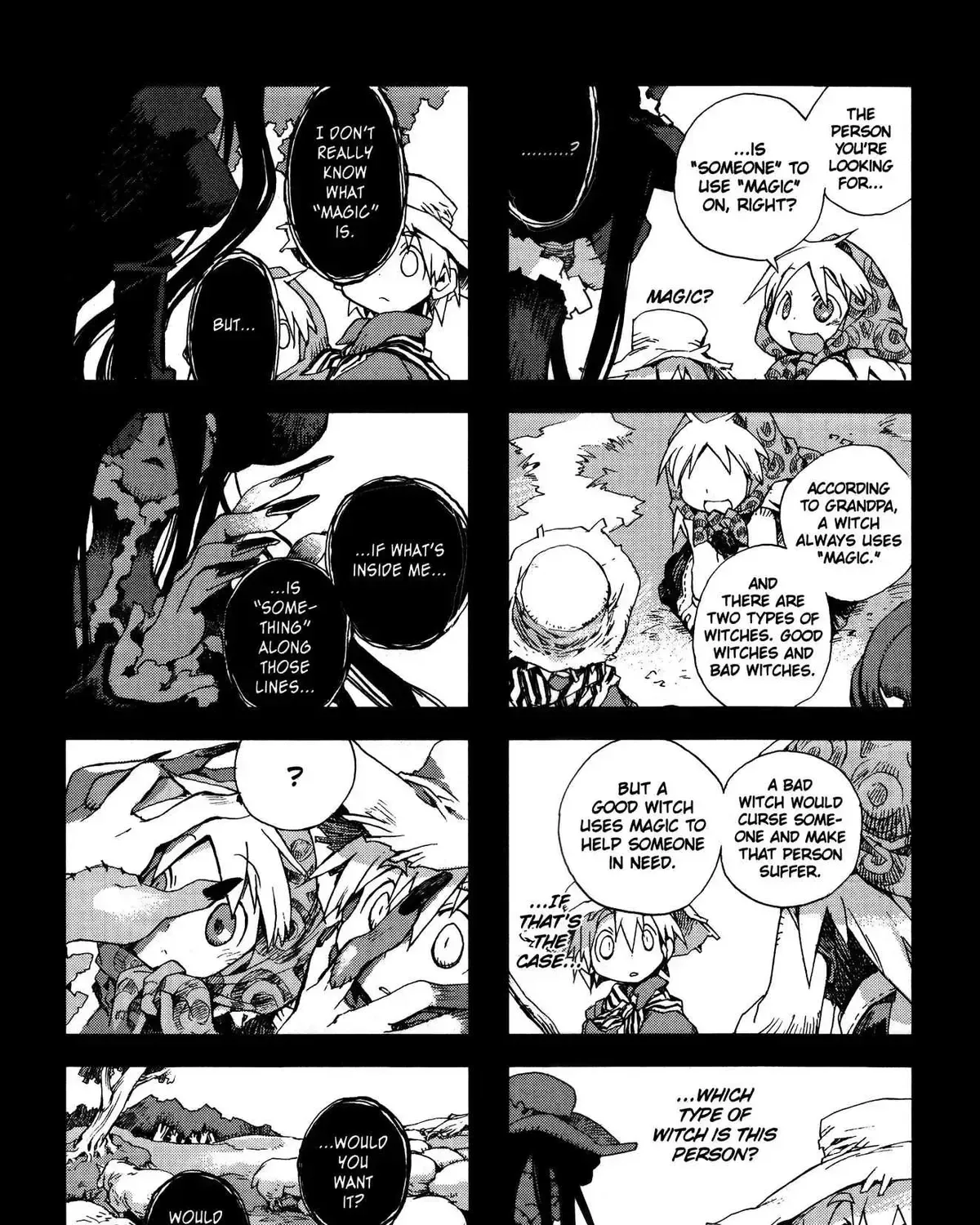 Hitsugi Katsugi no Kuro. - Kaichu Tabi no Wa Chapter 2.5 page 67 - 