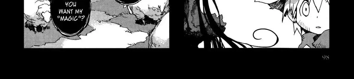 Hitsugi Katsugi no Kuro. - Kaichu Tabi no Wa Chapter 2.5 page 68 - 