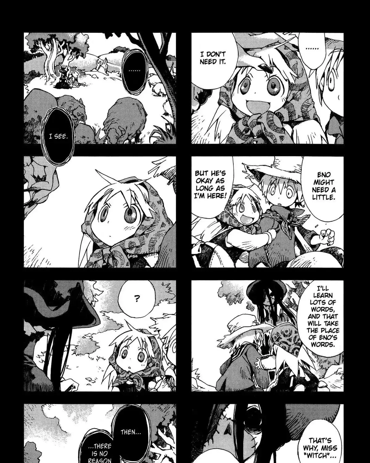 Hitsugi Katsugi no Kuro. - Kaichu Tabi no Wa Chapter 2.5 page 69 - 