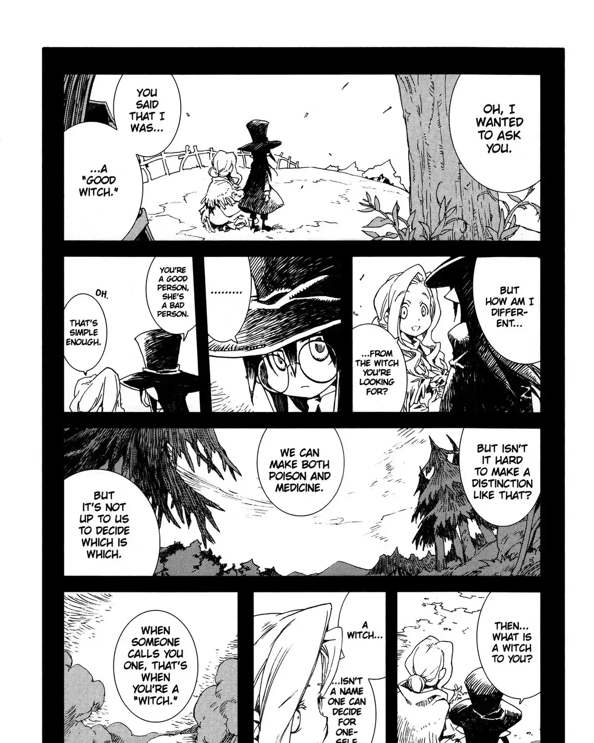 Hitsugi Katsugi no Kuro. - Kaichu Tabi no Wa Chapter 2.5 page 75 - 
