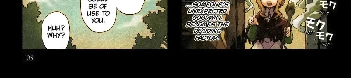 Hitsugi Katsugi no Kuro. - Kaichu Tabi no Wa Chapter 2.5 page 82 - 