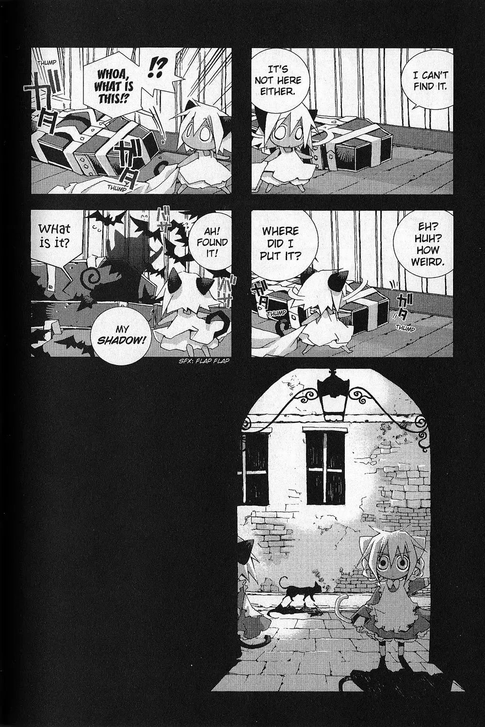 Hitsugi Katsugi no Kuro. - Kaichu Tabi no Wa Chapter 2.6 page 20 - 