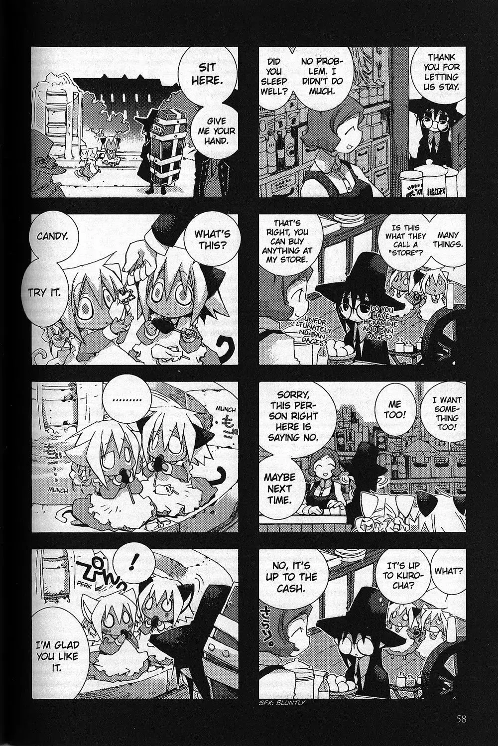 Hitsugi Katsugi no Kuro. - Kaichu Tabi no Wa Chapter 2.6 page 22 - 