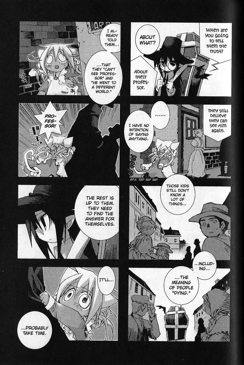 Hitsugi Katsugi no Kuro. - Kaichu Tabi no Wa Chapter 2.6 page 25 - 