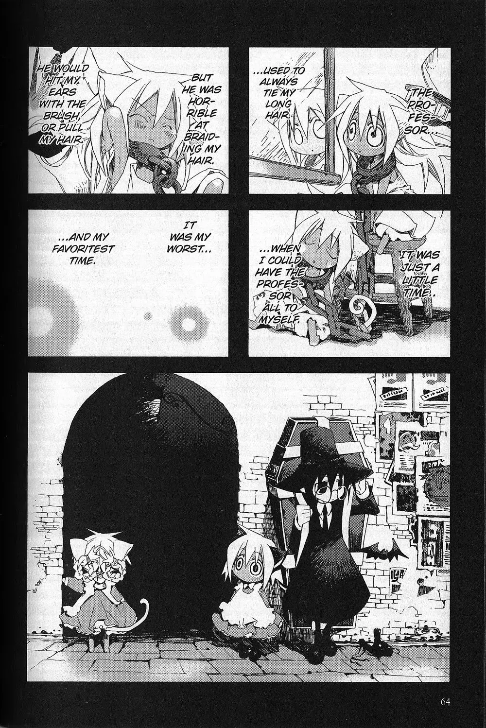 Hitsugi Katsugi no Kuro. - Kaichu Tabi no Wa Chapter 2.6 page 28 - 