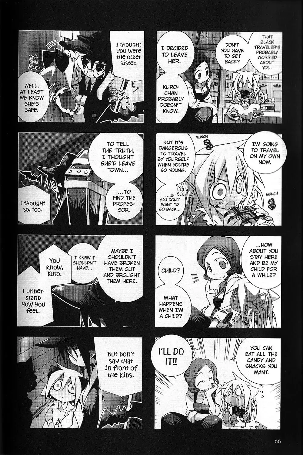 Hitsugi Katsugi no Kuro. - Kaichu Tabi no Wa Chapter 2.6 page 29 - 