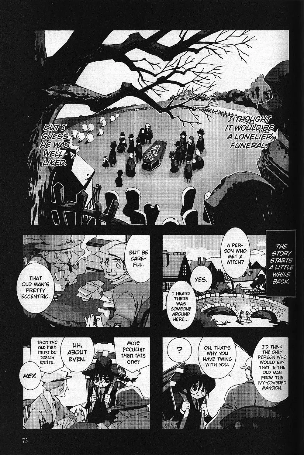 Hitsugi Katsugi no Kuro. - Kaichu Tabi no Wa Chapter 2.6 page 36 - 