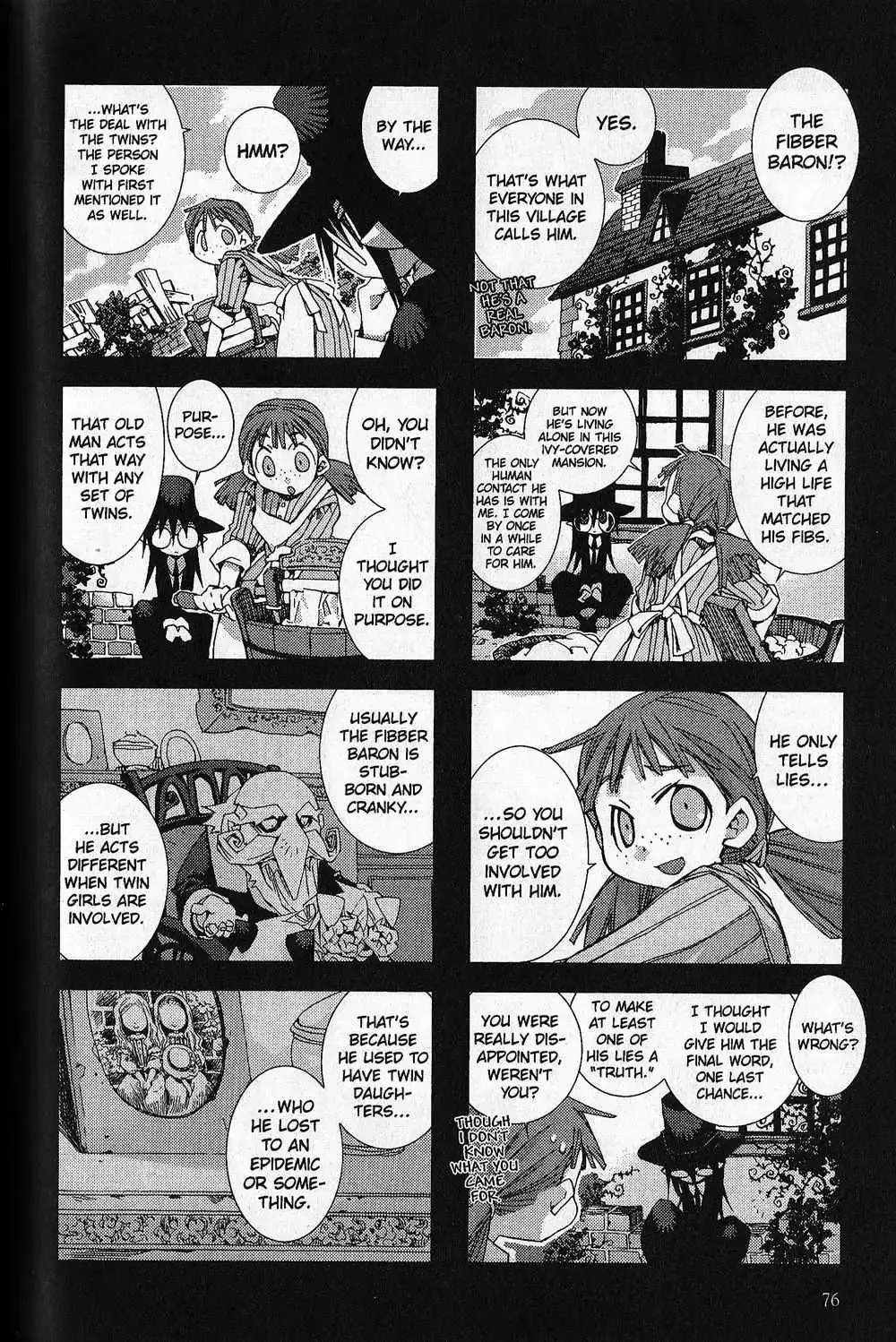Hitsugi Katsugi no Kuro. - Kaichu Tabi no Wa Chapter 2.6 page 39 - 