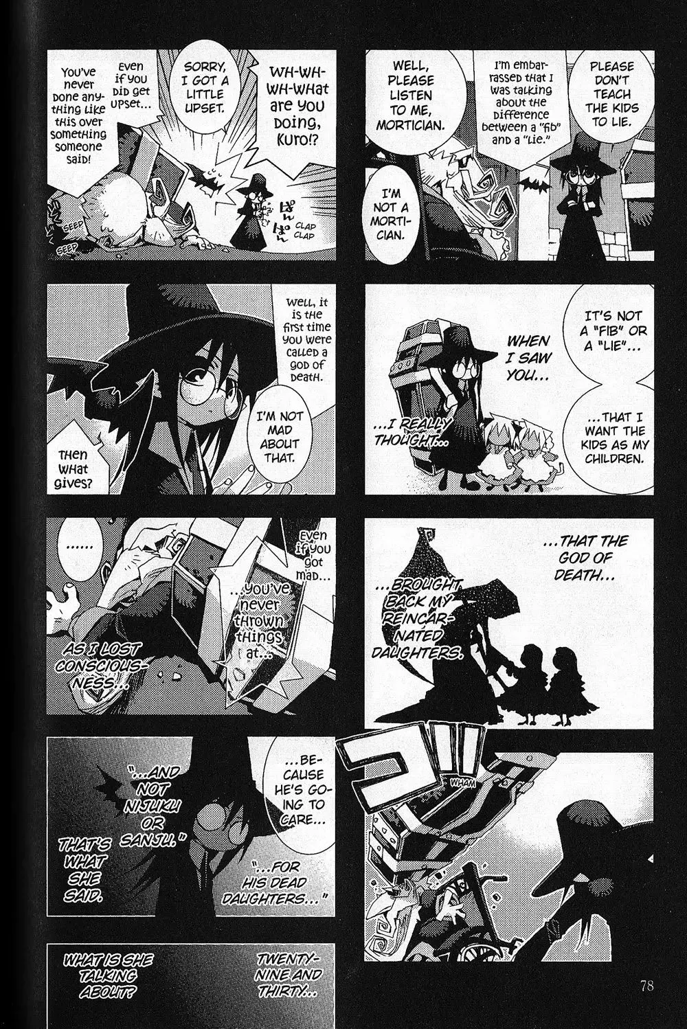 Hitsugi Katsugi no Kuro. - Kaichu Tabi no Wa Chapter 2.6 page 41 - 