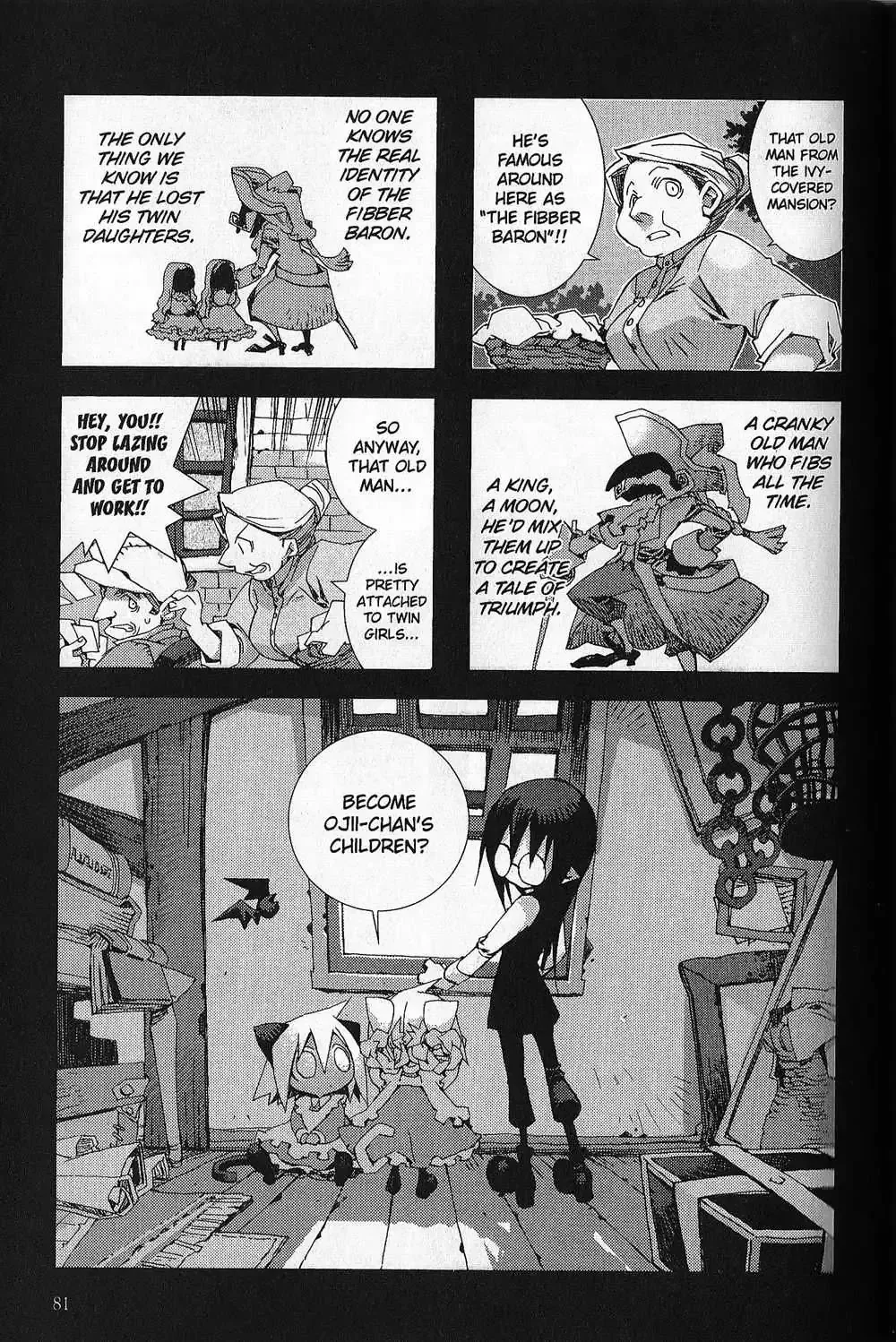 Hitsugi Katsugi no Kuro. - Kaichu Tabi no Wa Chapter 2.6 page 44 - 