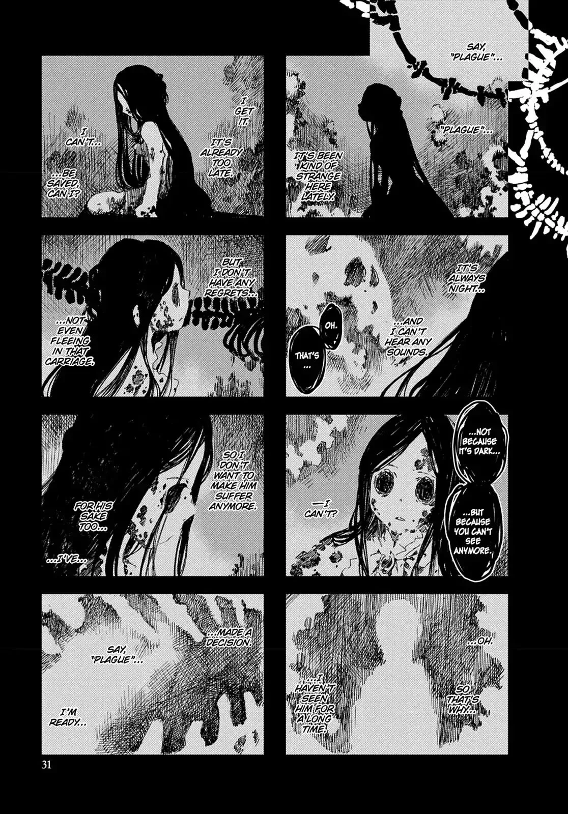 Hitsugi Katsugi no Kuro. - Kaichu Tabi no Wa Chapter 2 page 5 - 