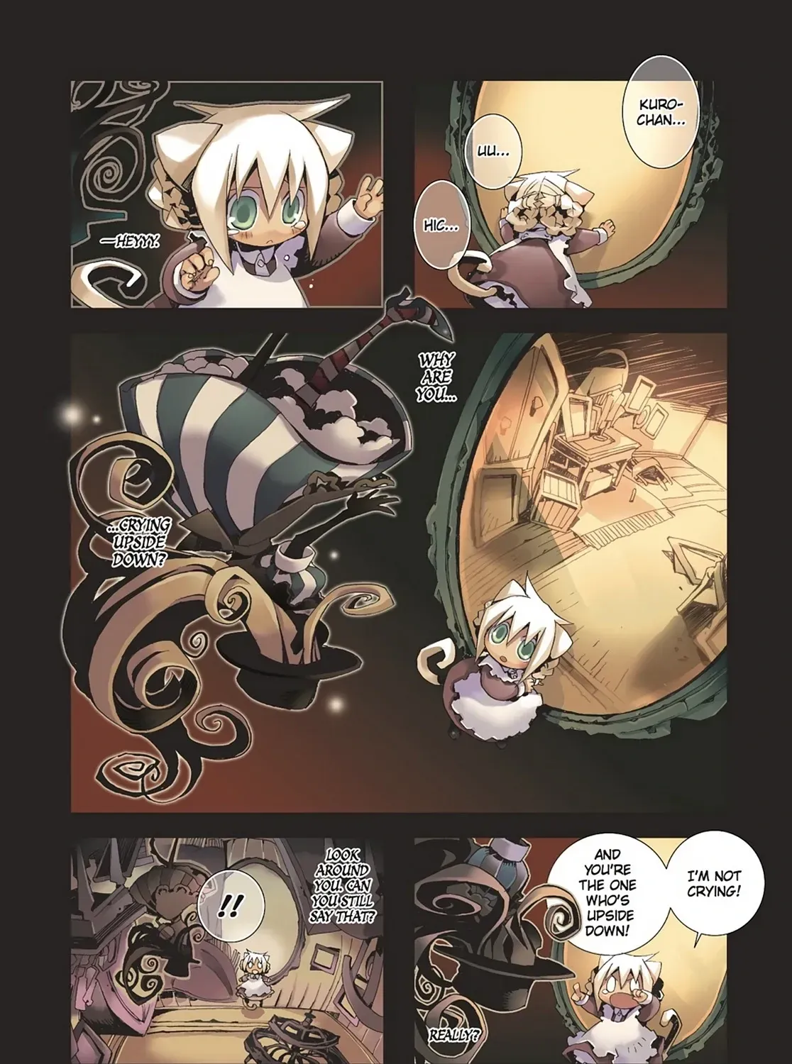 Hitsugi Katsugi no Kuro. - Kaichu Tabi no Wa Chapter 20 page 1 - 