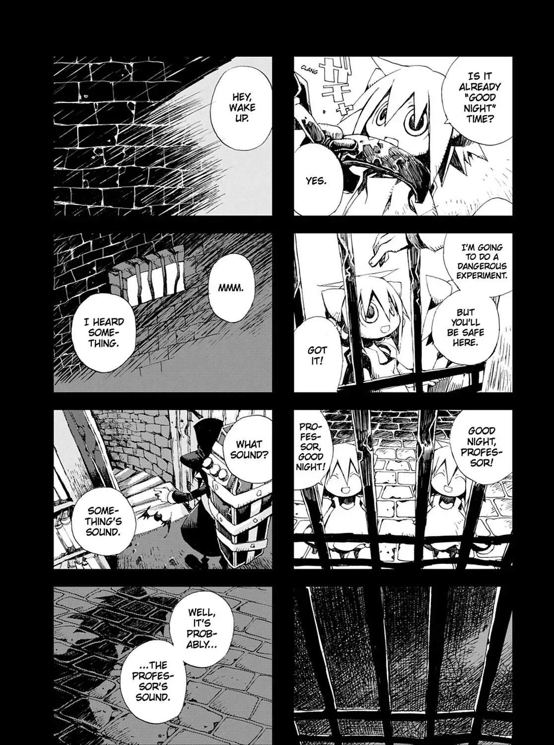 Hitsugi Katsugi no Kuro. - Kaichu Tabi no Wa Chapter 25 page 21 - 
