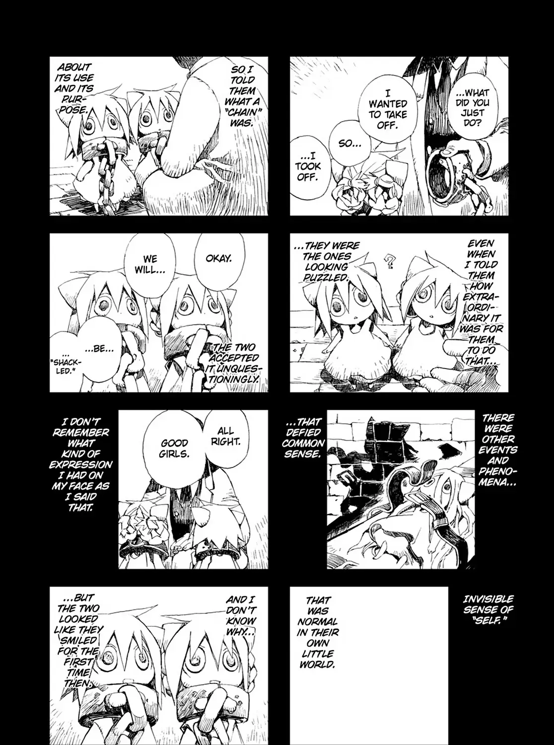 Hitsugi Katsugi no Kuro. - Kaichu Tabi no Wa Chapter 25 page 9 - 