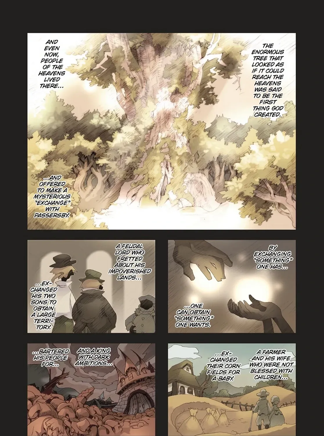 Hitsugi Katsugi no Kuro. - Kaichu Tabi no Wa Chapter 26 page 1 - 