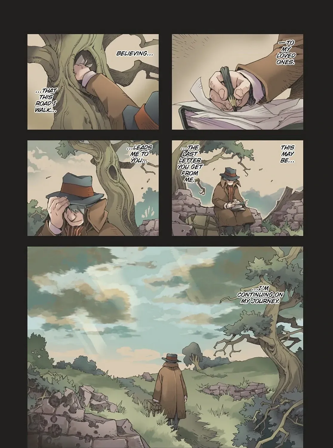 Hitsugi Katsugi no Kuro. - Kaichu Tabi no Wa Chapter 29 page 1 - 