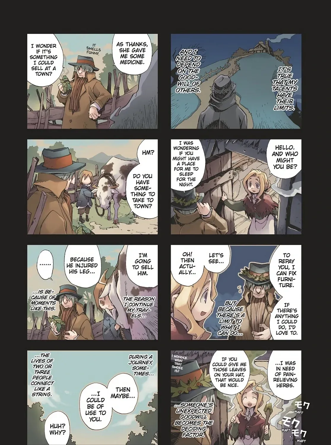 Hitsugi Katsugi no Kuro. - Kaichu Tabi no Wa Chapter 29 page 5 - 