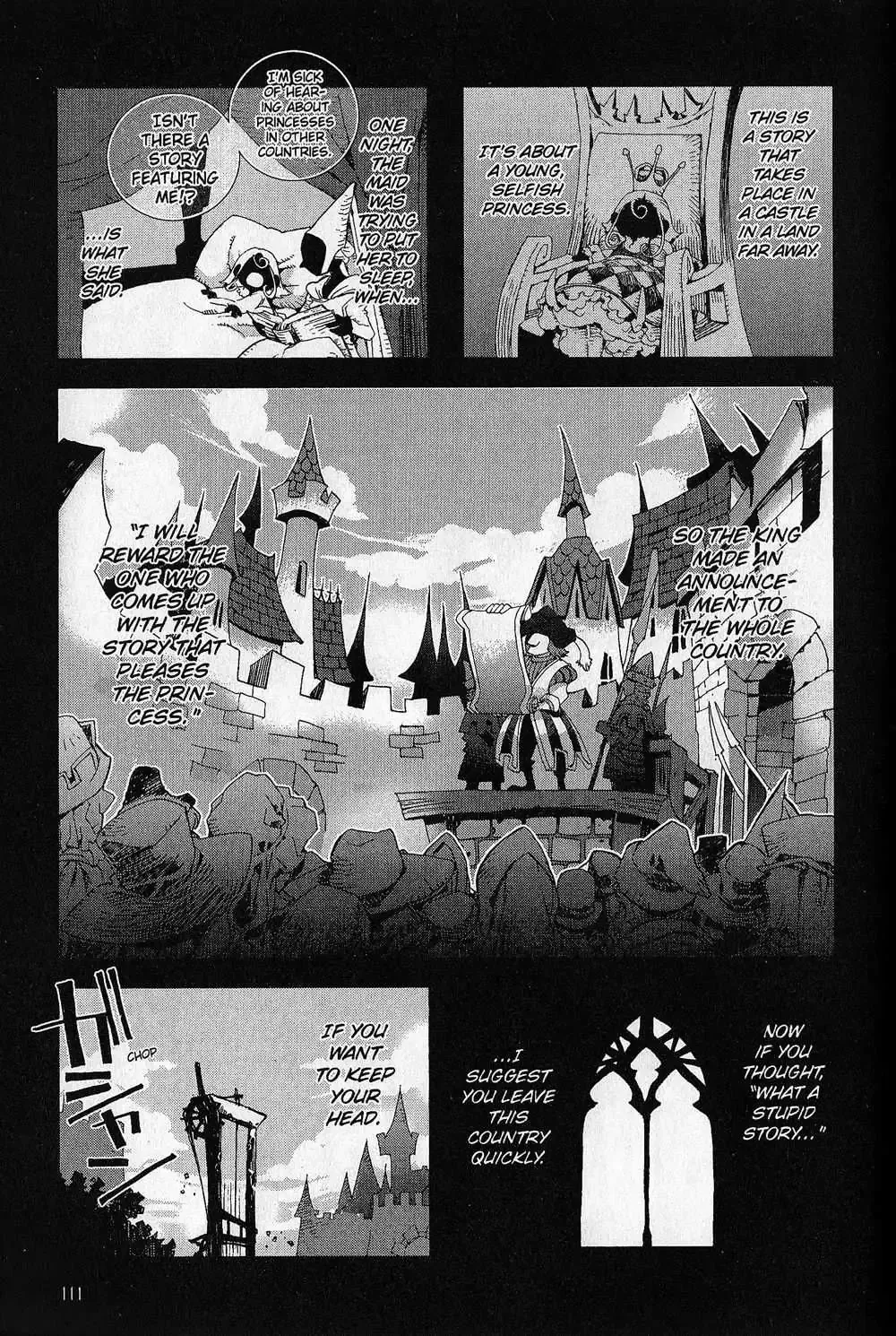 Hitsugi Katsugi no Kuro. - Kaichu Tabi no Wa Chapter 3.4 page 31 - 