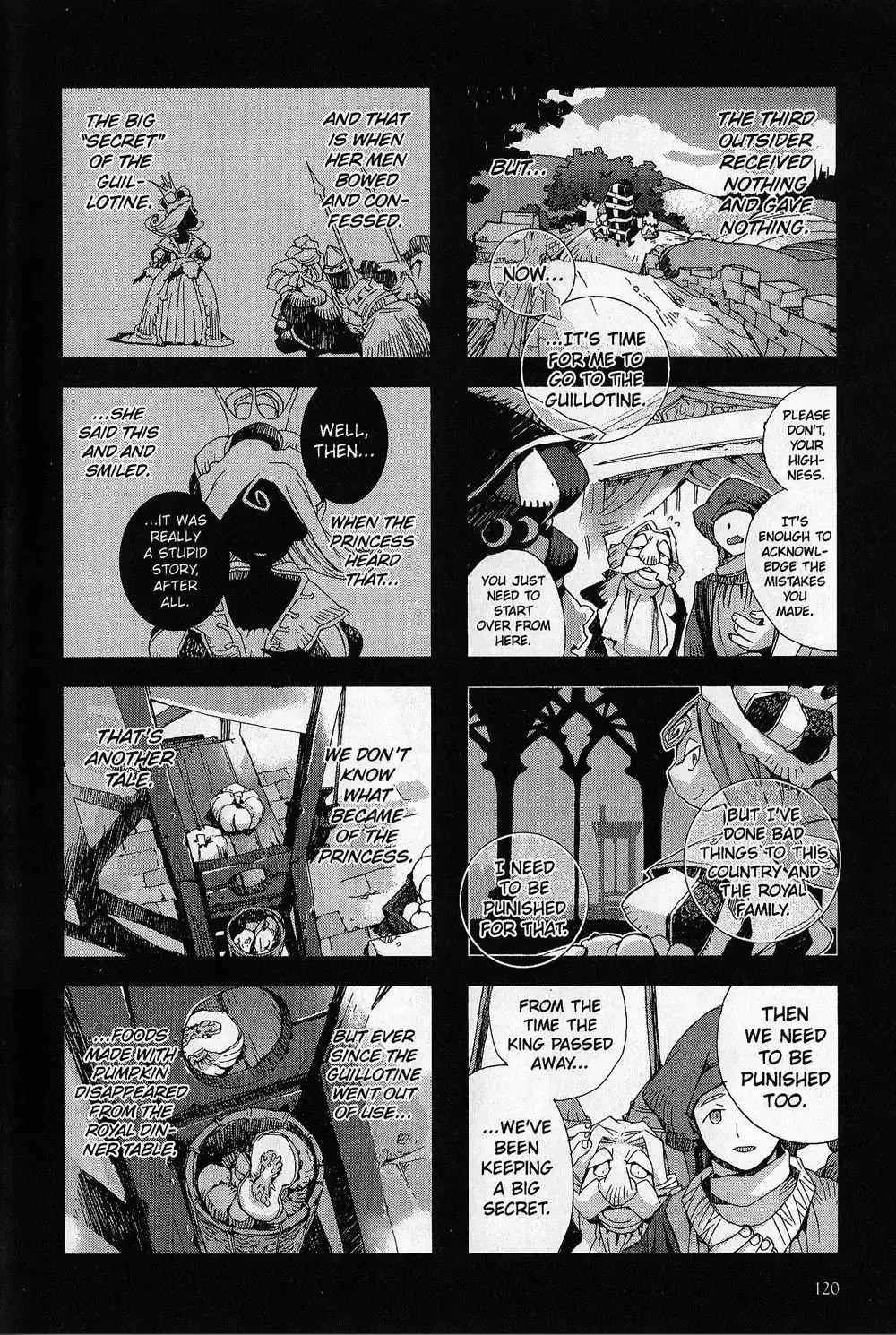 Hitsugi Katsugi no Kuro. - Kaichu Tabi no Wa Chapter 3.4 page 40 - 