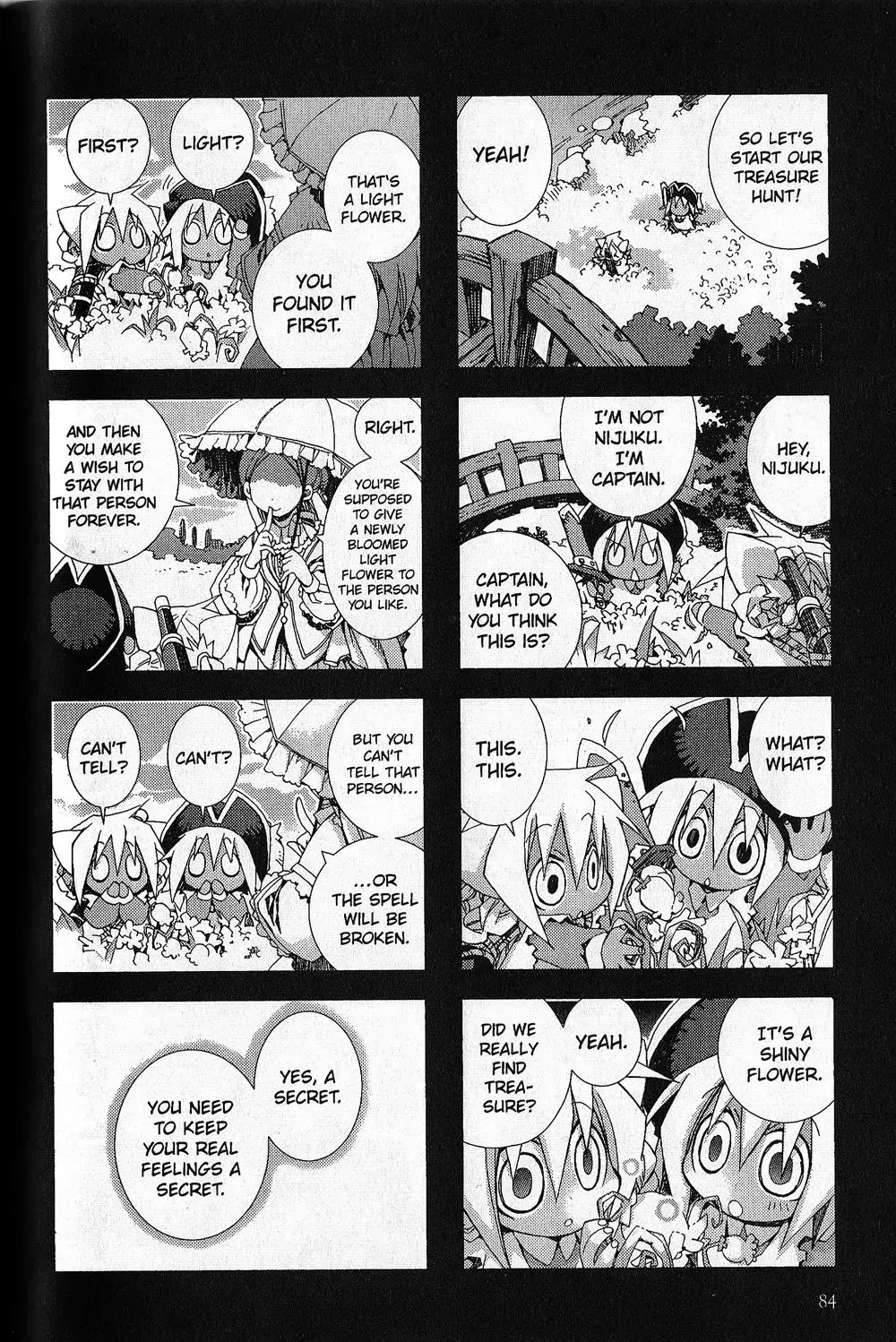 Hitsugi Katsugi no Kuro. - Kaichu Tabi no Wa Chapter 3.5 page 3 - 