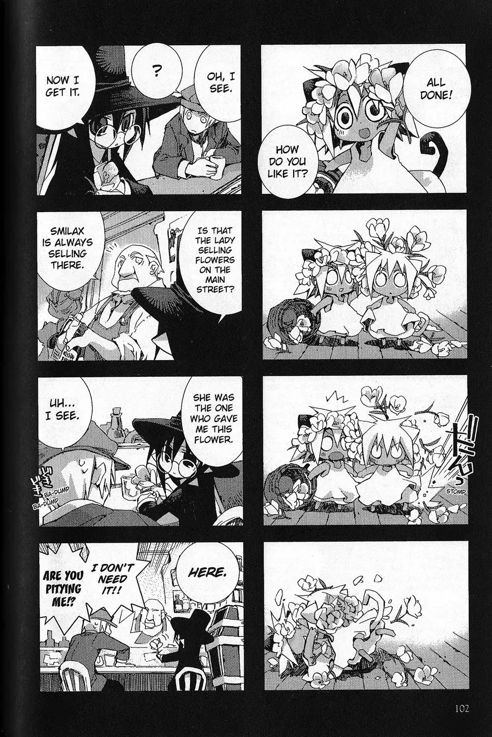 Hitsugi Katsugi no Kuro. - Kaichu Tabi no Wa Chapter 3.5 page 21 - 