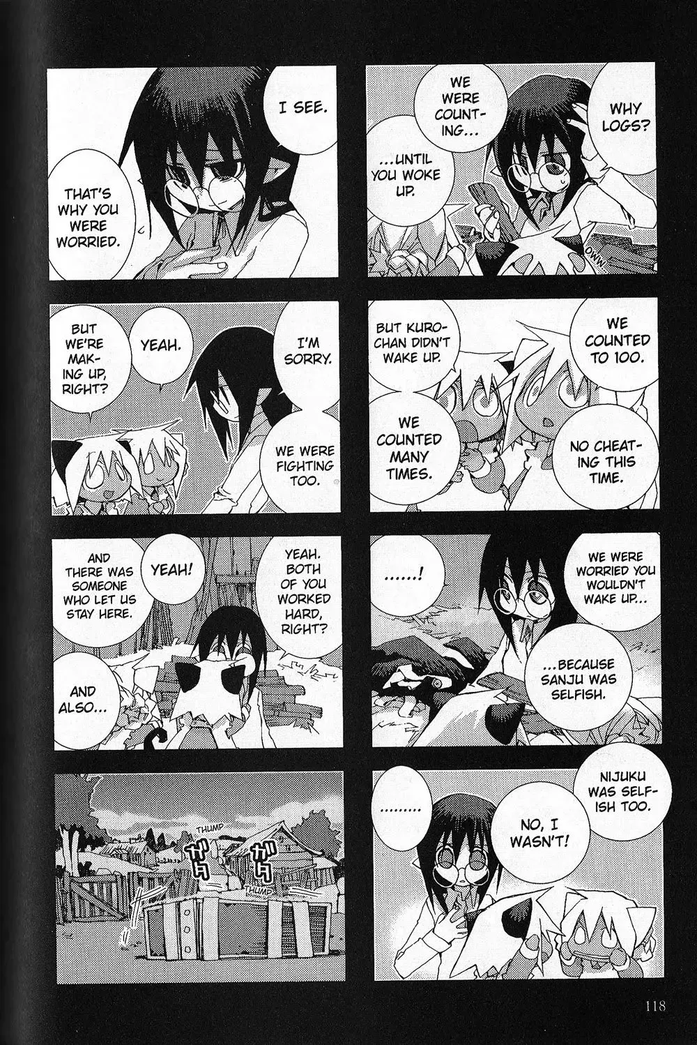 Hitsugi Katsugi no Kuro. - Kaichu Tabi no Wa Chapter 3.5 page 37 - 