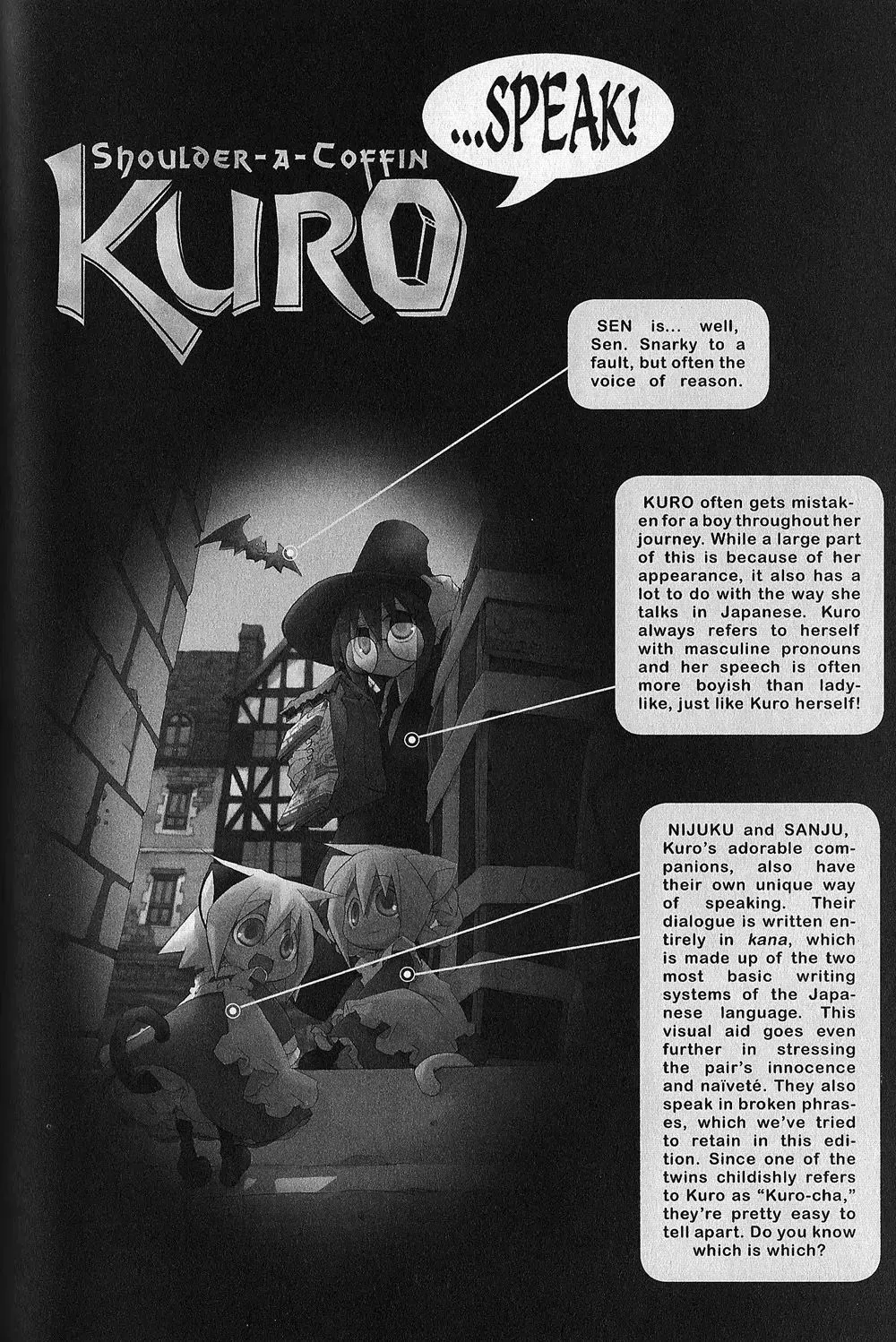 Hitsugi Katsugi no Kuro. - Kaichu Tabi no Wa Chapter 3.5 page 41 - 