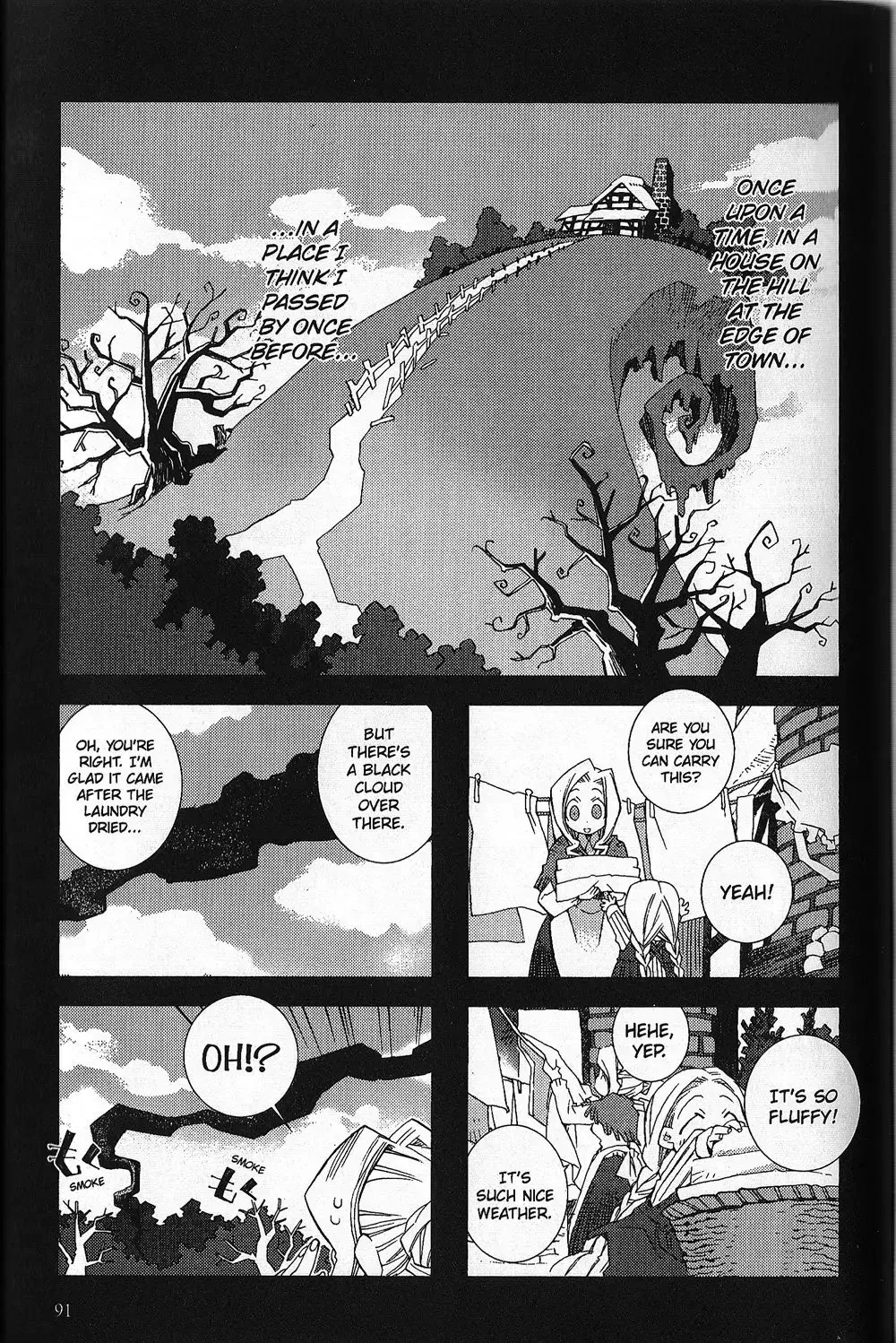 Hitsugi Katsugi no Kuro. - Kaichu Tabi no Wa Chapter 3.5 page 10 - 