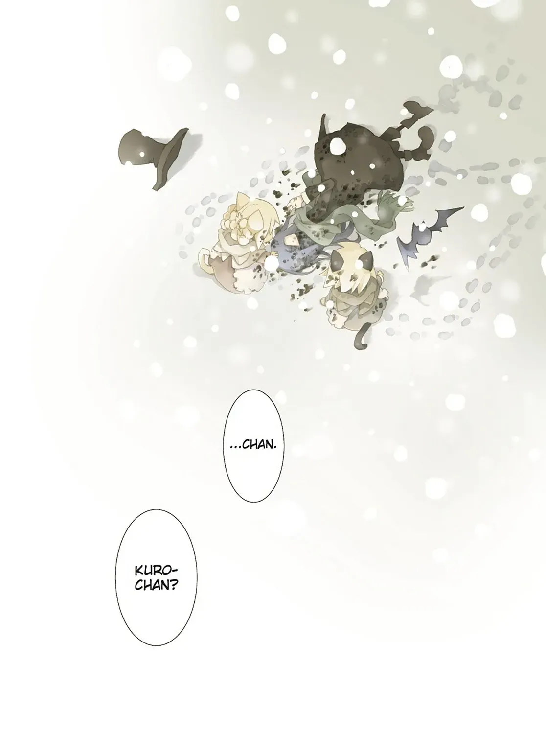 Hitsugi Katsugi no Kuro. - Kaichu Tabi no Wa Chapter 31 page 9 - 