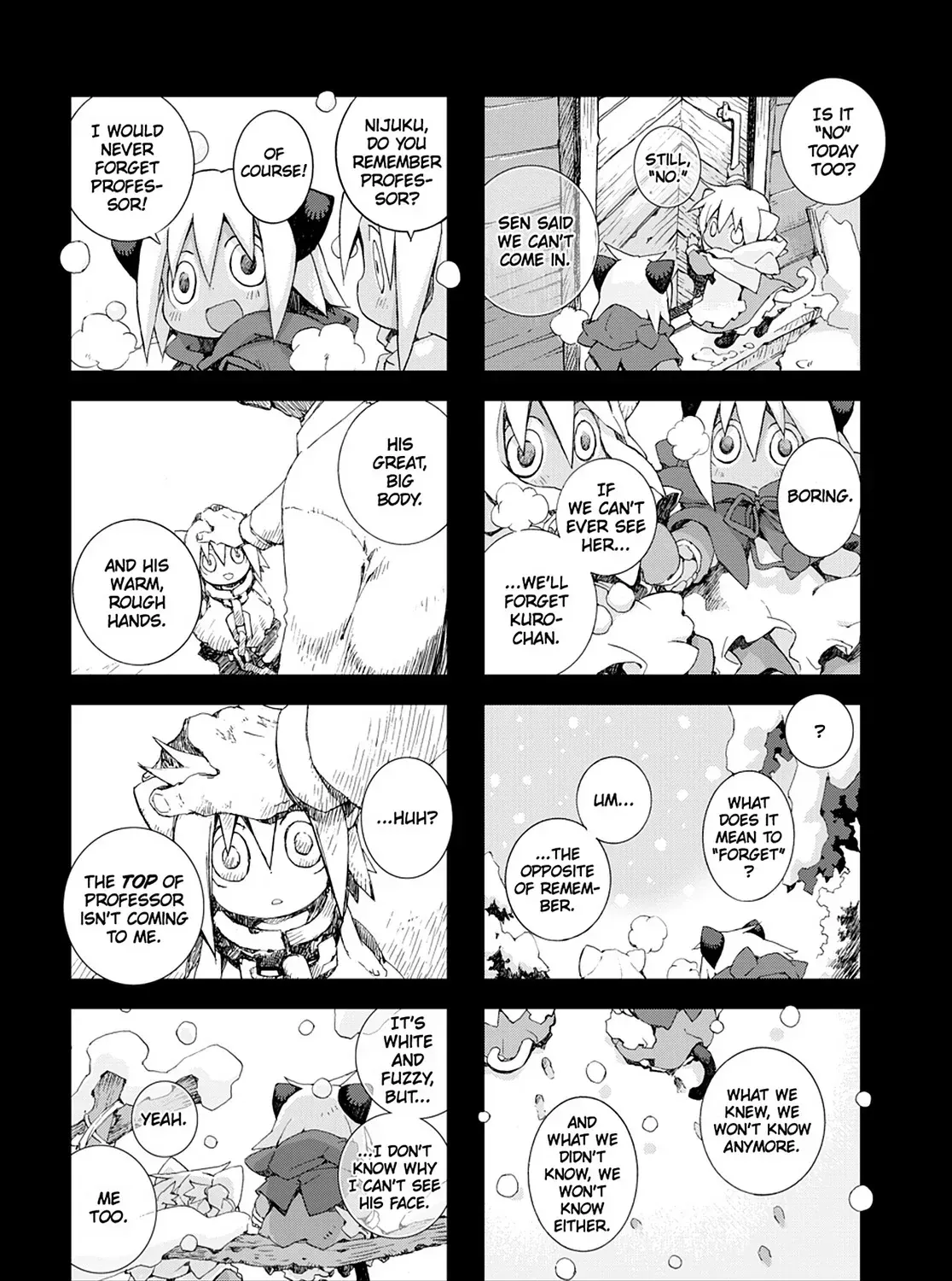 Hitsugi Katsugi no Kuro. - Kaichu Tabi no Wa Chapter 33 page 5 - 