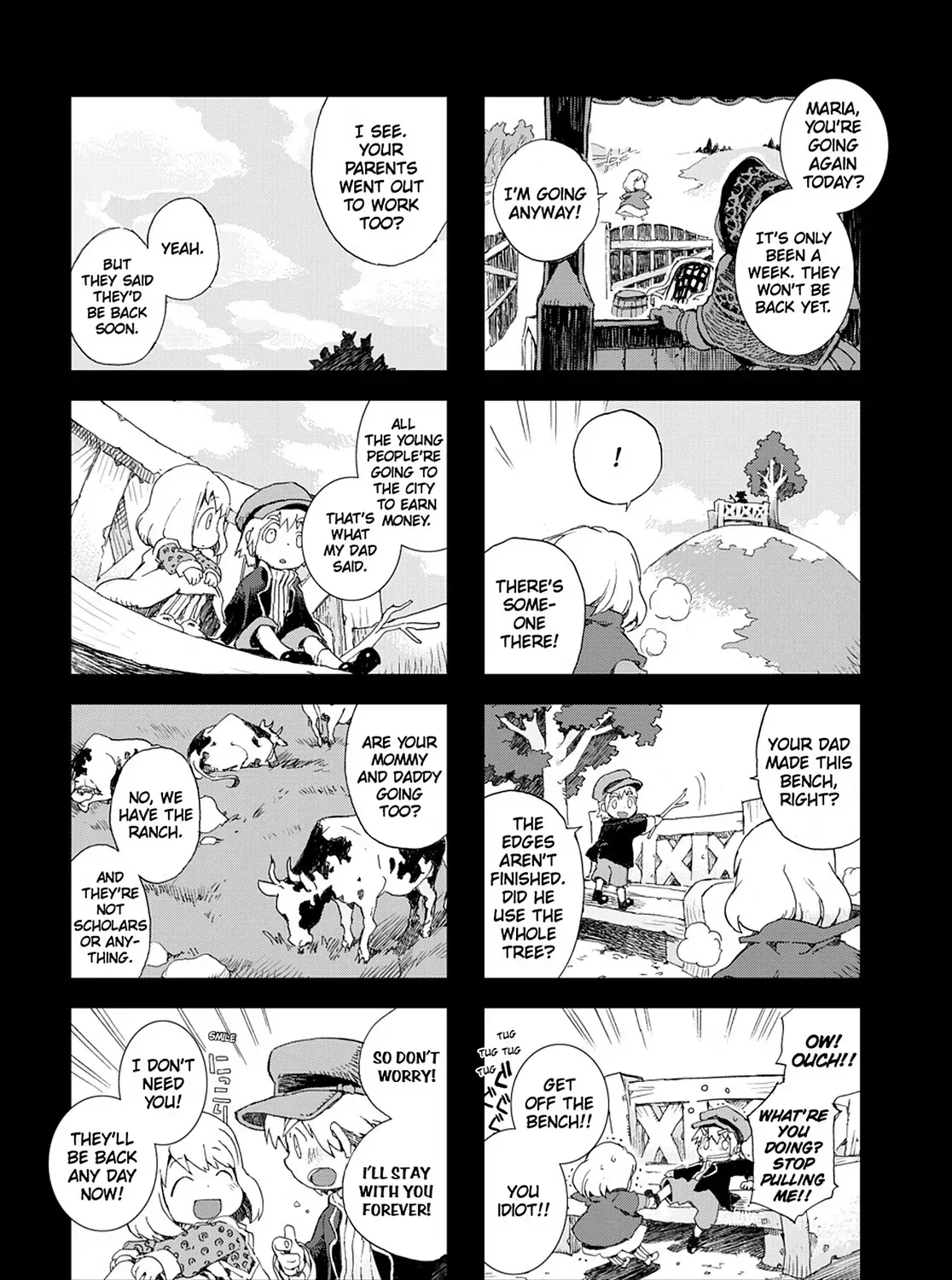 Hitsugi Katsugi no Kuro. - Kaichu Tabi no Wa Chapter 38 page 5 - 
