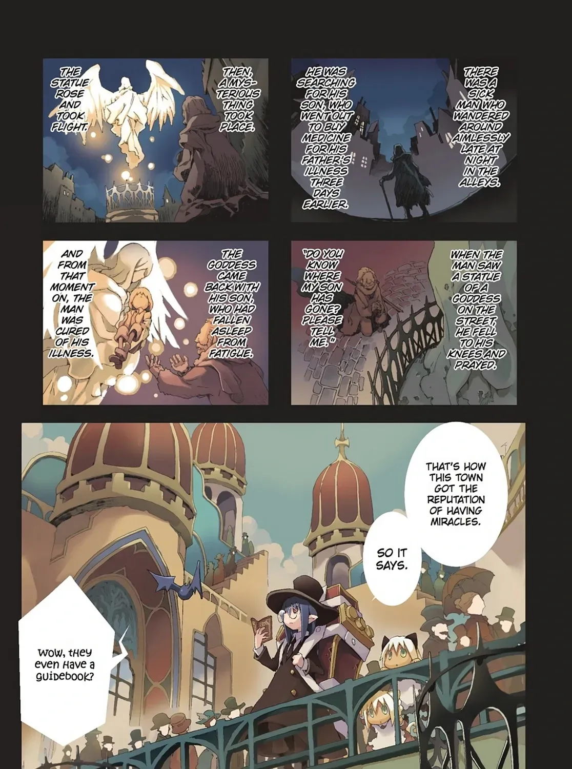 Hitsugi Katsugi no Kuro. - Kaichu Tabi no Wa Chapter 39 page 1 - 