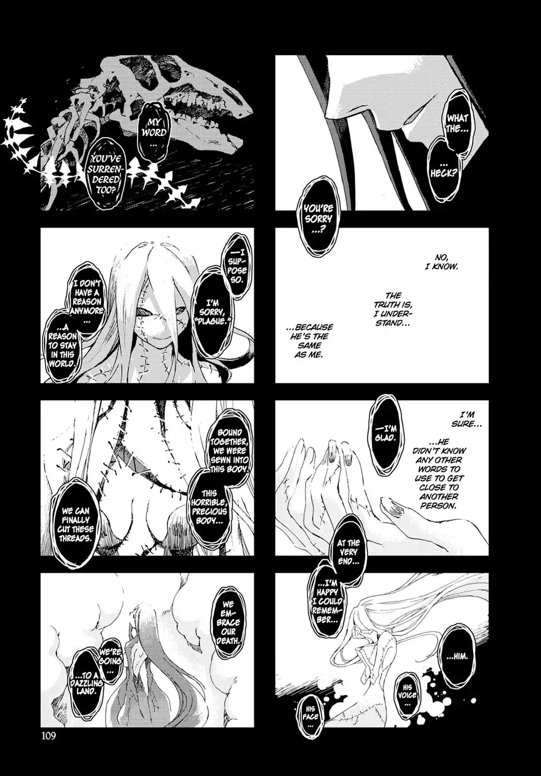 Hitsugi Katsugi no Kuro. - Kaichu Tabi no Wa Chapter 4 page 11 - 