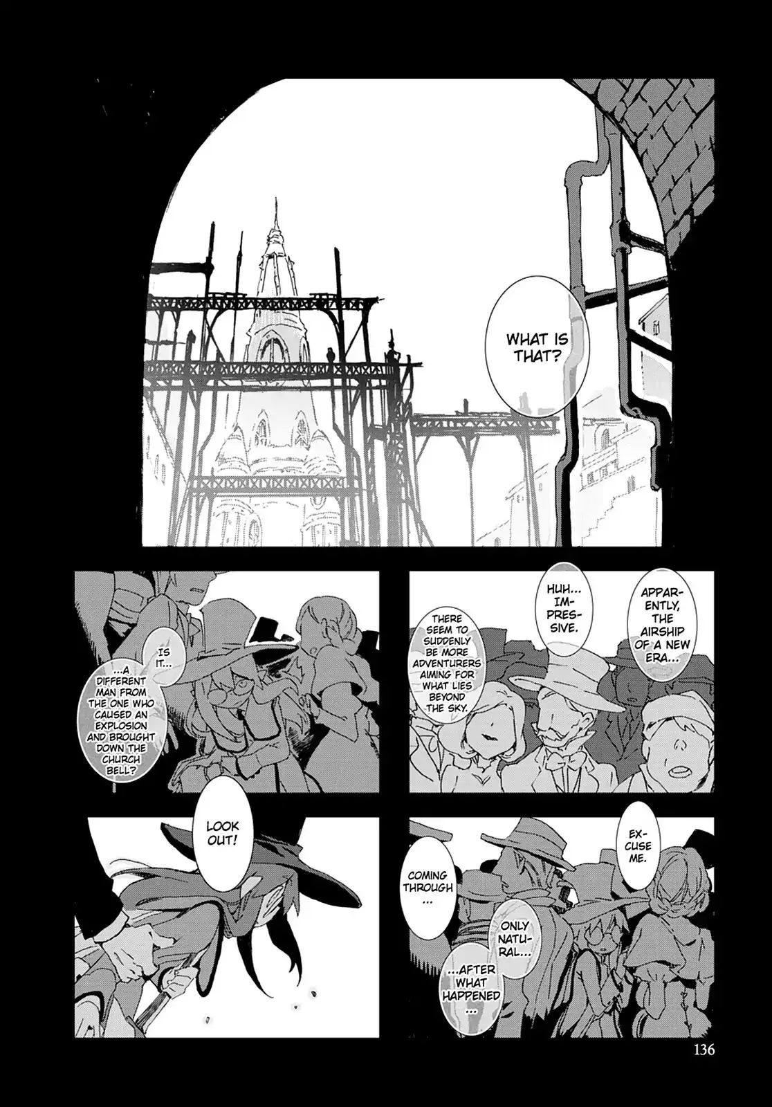 Hitsugi Katsugi no Kuro. - Kaichu Tabi no Wa Chapter 4 page 37 - 