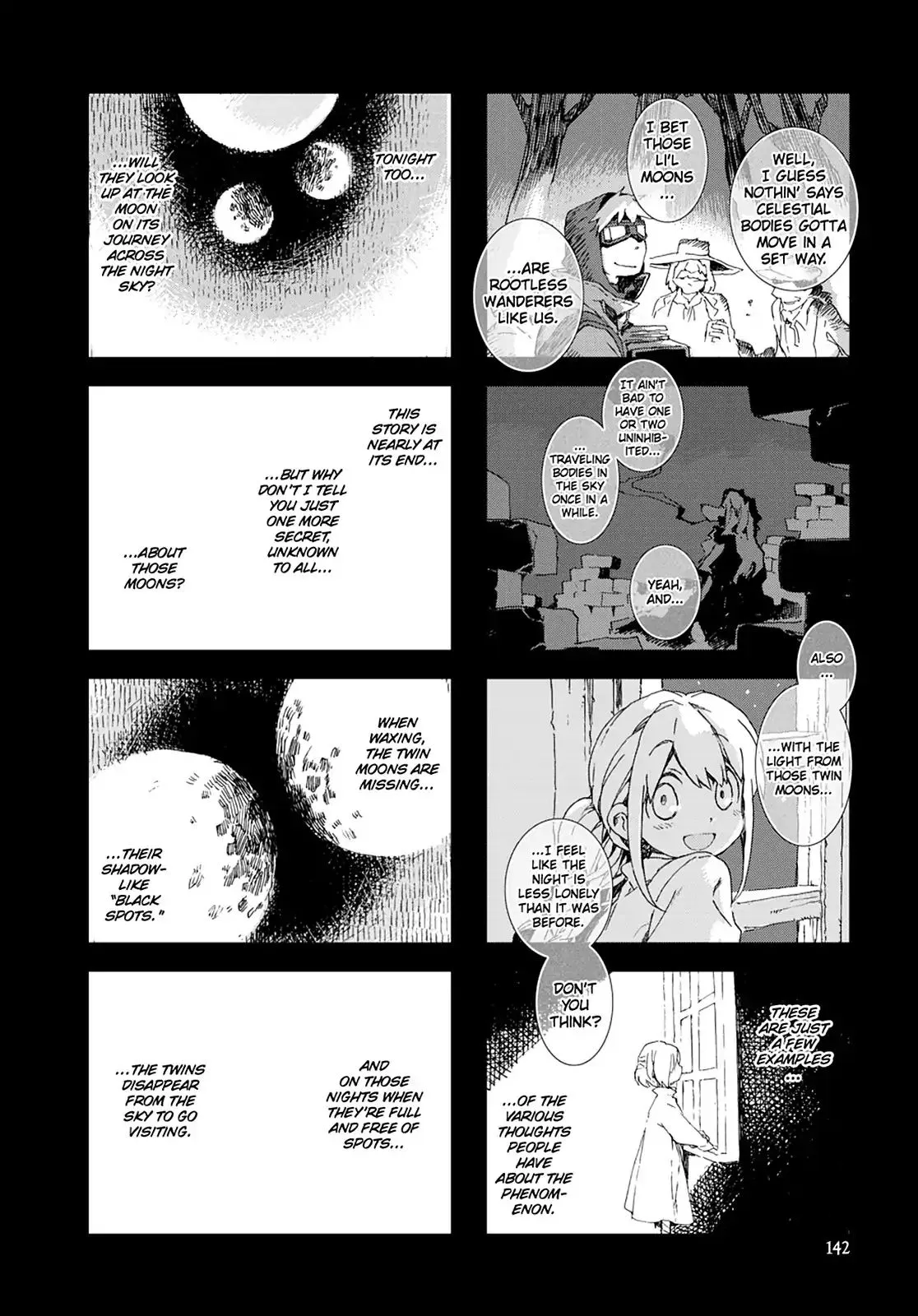 Hitsugi Katsugi no Kuro. - Kaichu Tabi no Wa Chapter 4 page 43 - 