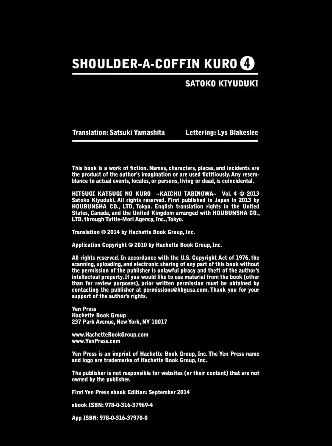 Hitsugi Katsugi no Kuro. - Kaichu Tabi no Wa Chapter 41 page 39 - 