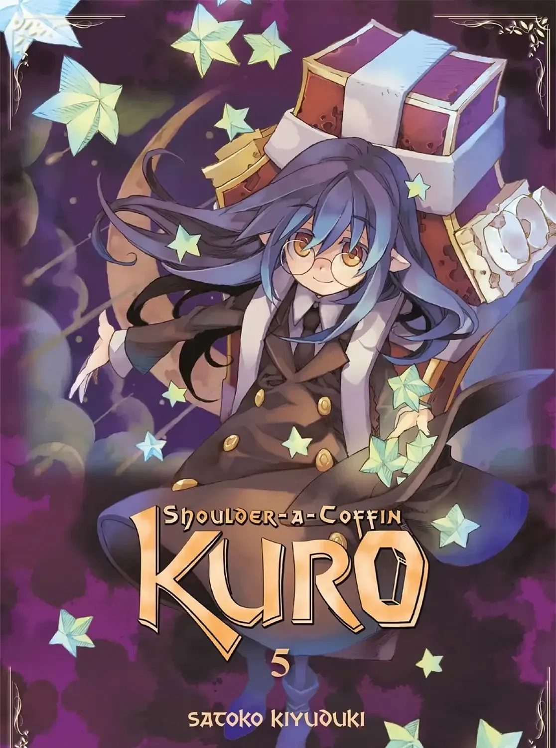 Hitsugi Katsugi no Kuro. - Kaichu Tabi no Wa Chapter 42 page 1 - 