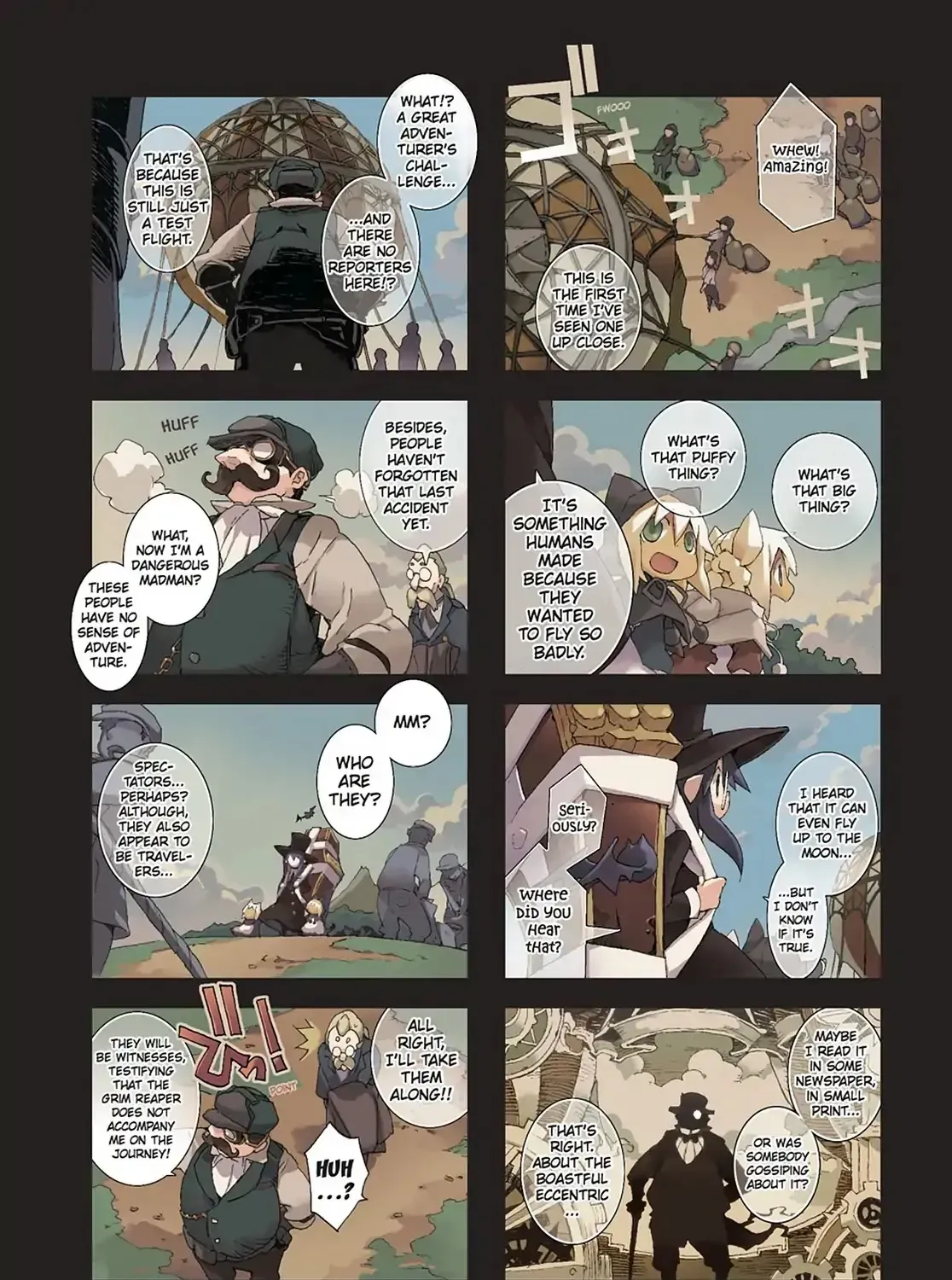 Hitsugi Katsugi no Kuro. - Kaichu Tabi no Wa Chapter 43 page 21 - 