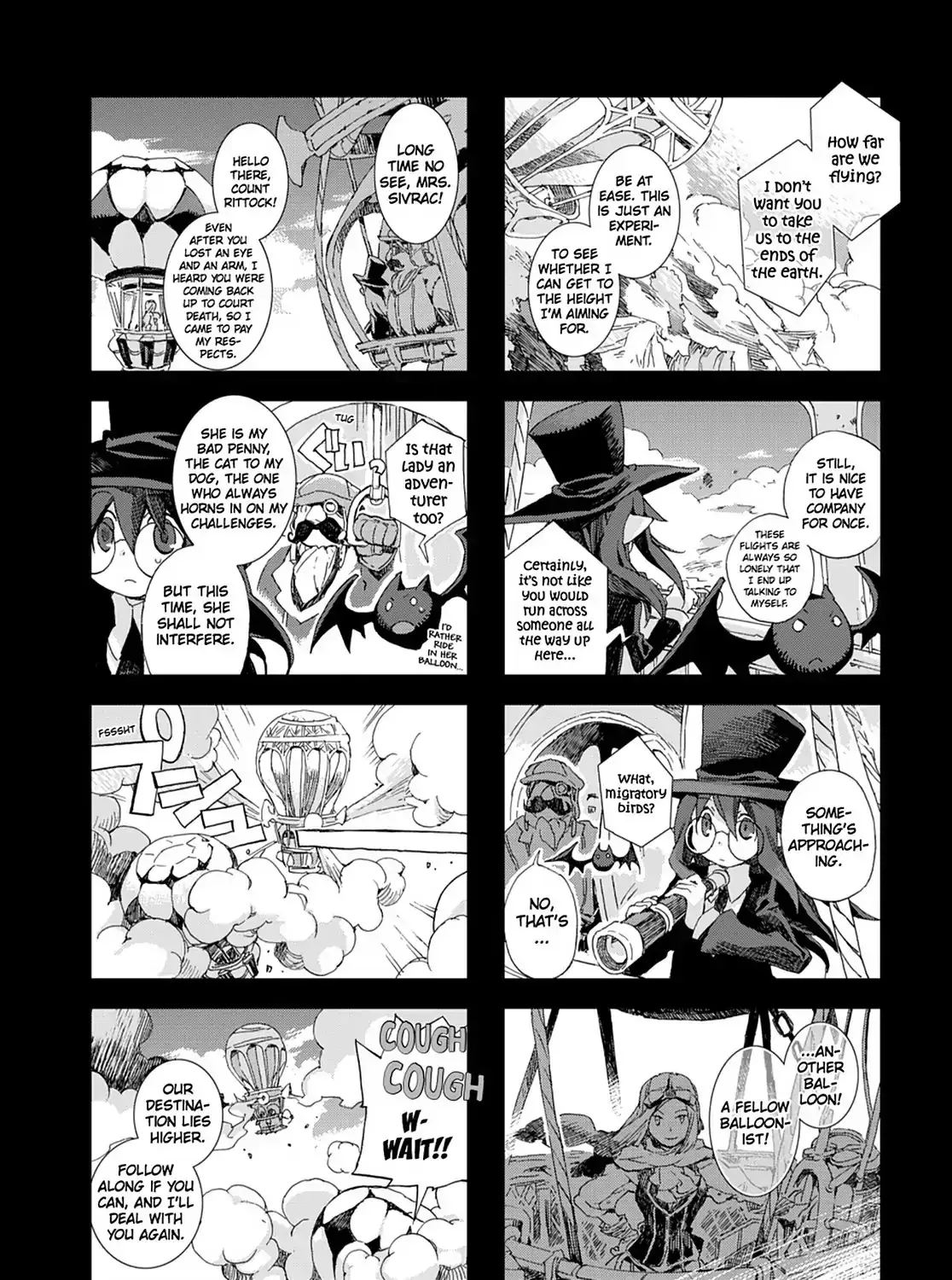 Hitsugi Katsugi no Kuro. - Kaichu Tabi no Wa Chapter 43 page 25 - 