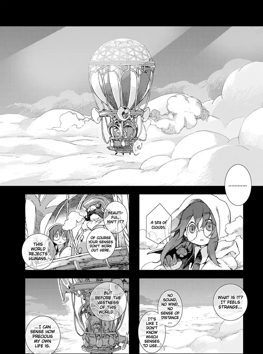 Hitsugi Katsugi no Kuro. - Kaichu Tabi no Wa Chapter 43 page 29 - 