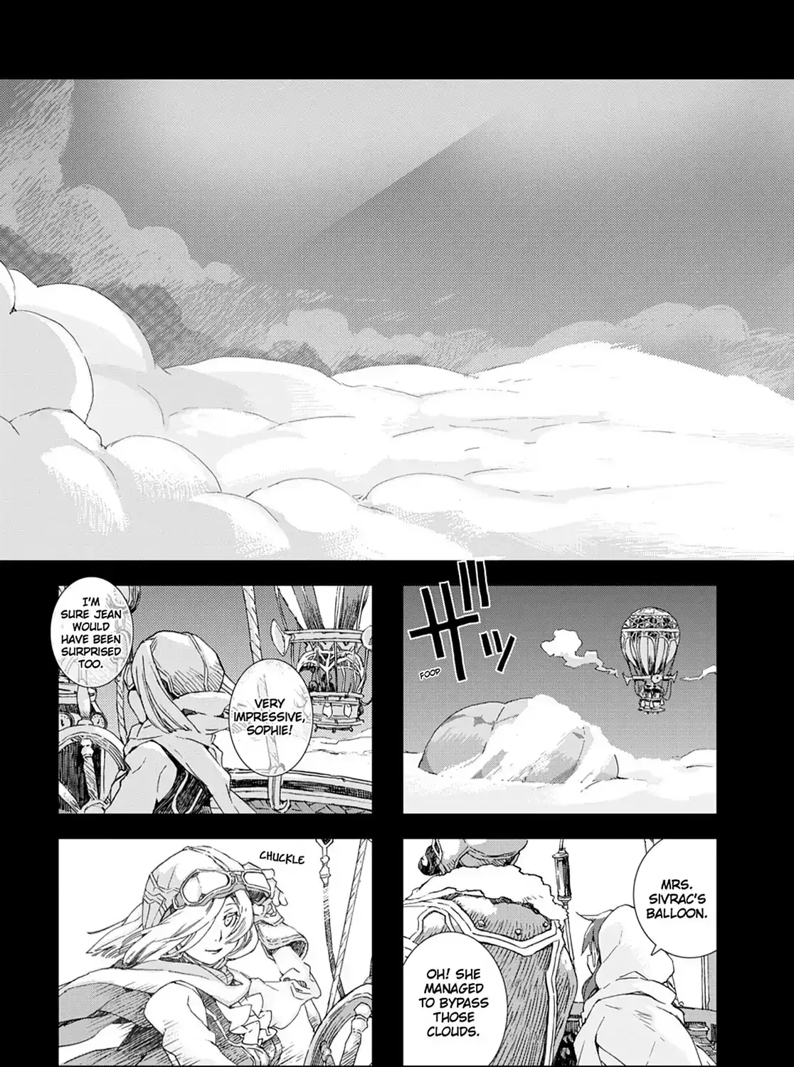 Hitsugi Katsugi no Kuro. - Kaichu Tabi no Wa Chapter 43 page 31 - 