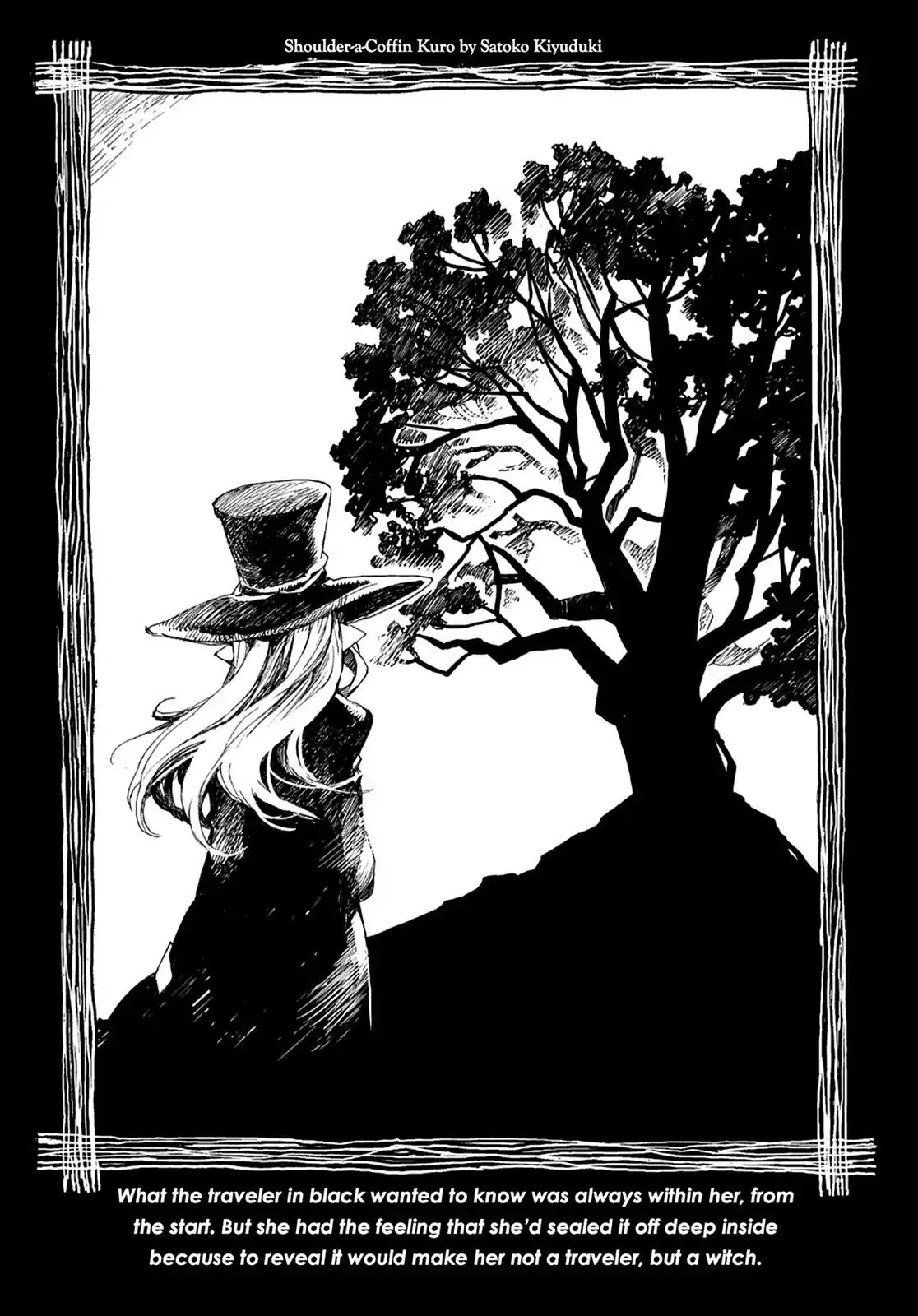 Hitsugi Katsugi no Kuro. - Kaichu Tabi no Wa Chapter 5 page 1 - 