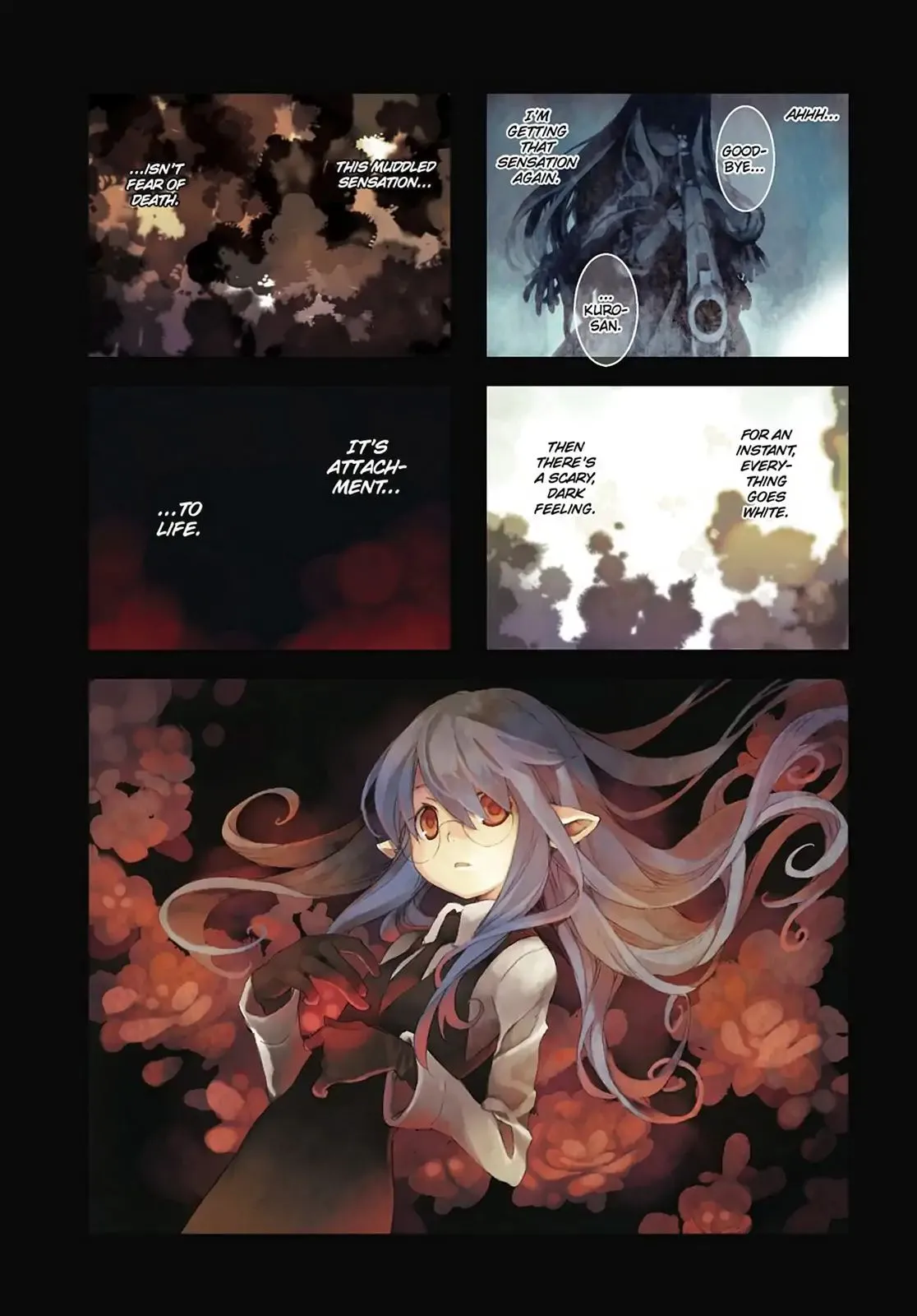 Hitsugi Katsugi no Kuro. - Kaichu Tabi no Wa Chapter 5 page 12 - 