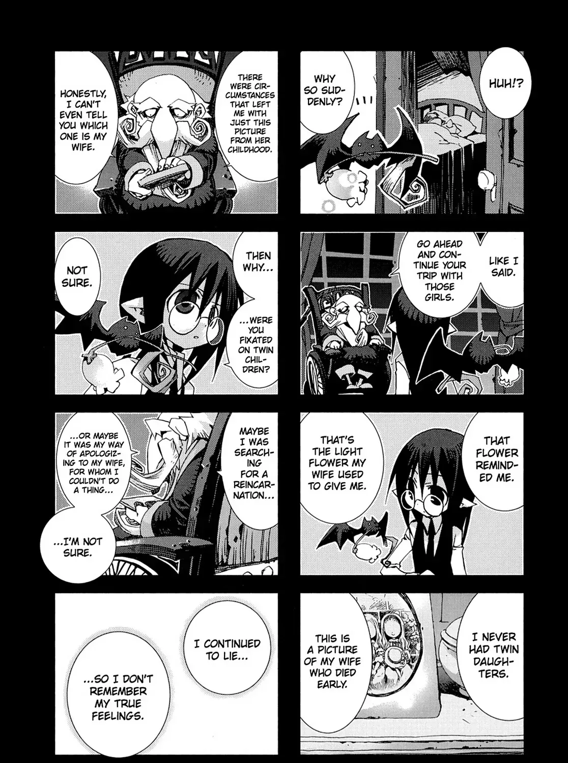 Hitsugi Katsugi no Kuro. - Kaichu Tabi no Wa Chapter 6 page 29 - 