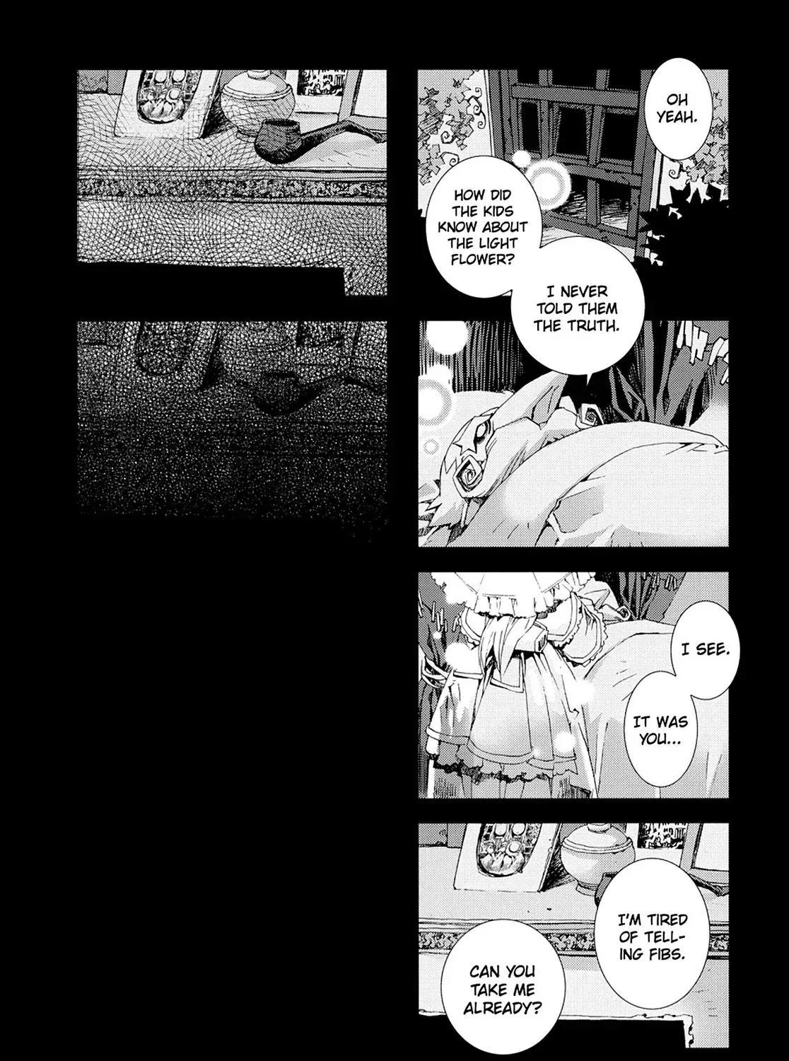 Hitsugi Katsugi no Kuro. - Kaichu Tabi no Wa Chapter 6 page 33 - 