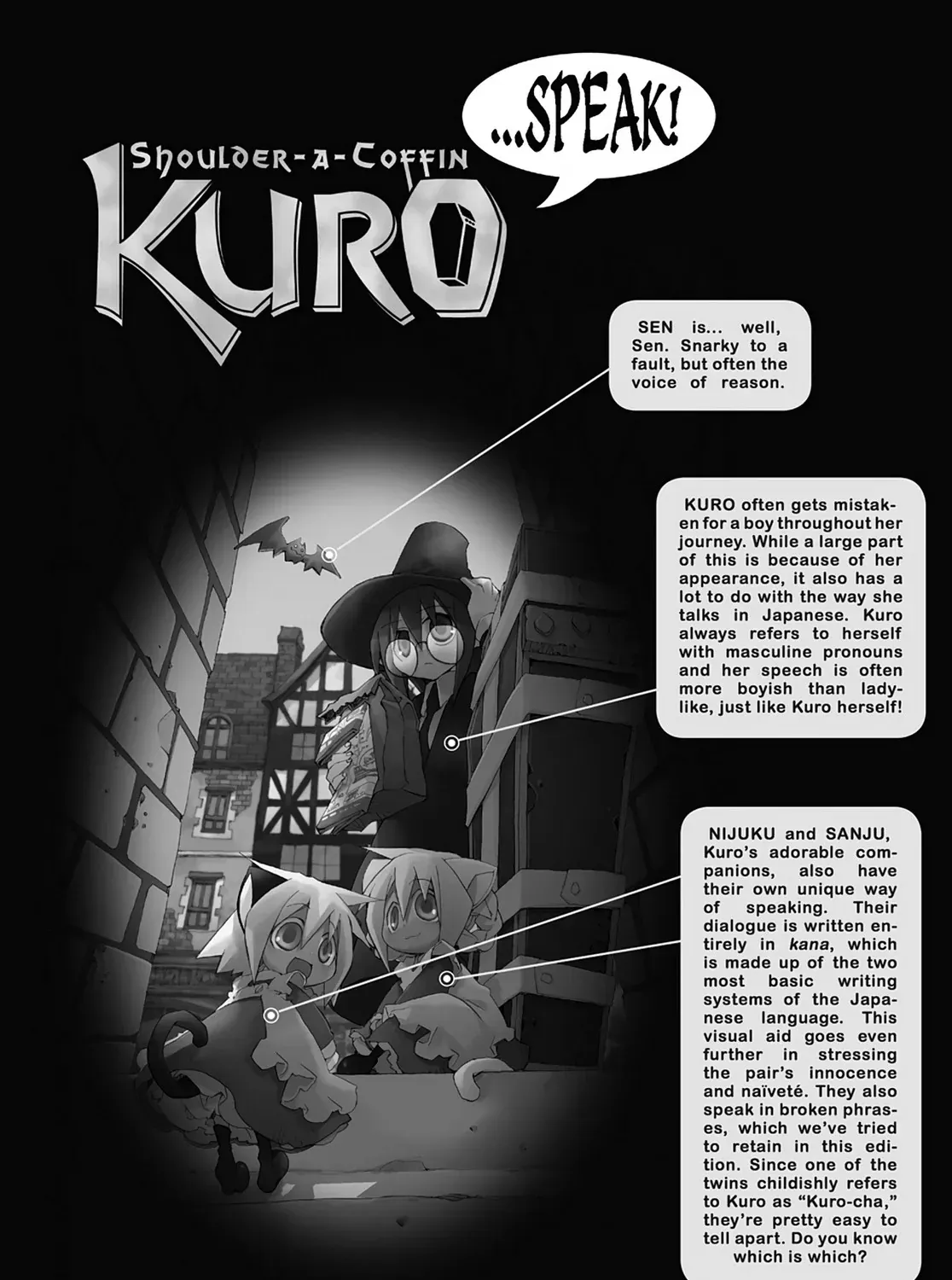 Hitsugi Katsugi no Kuro. - Kaichu Tabi no Wa Chapter 8 page 36 - 