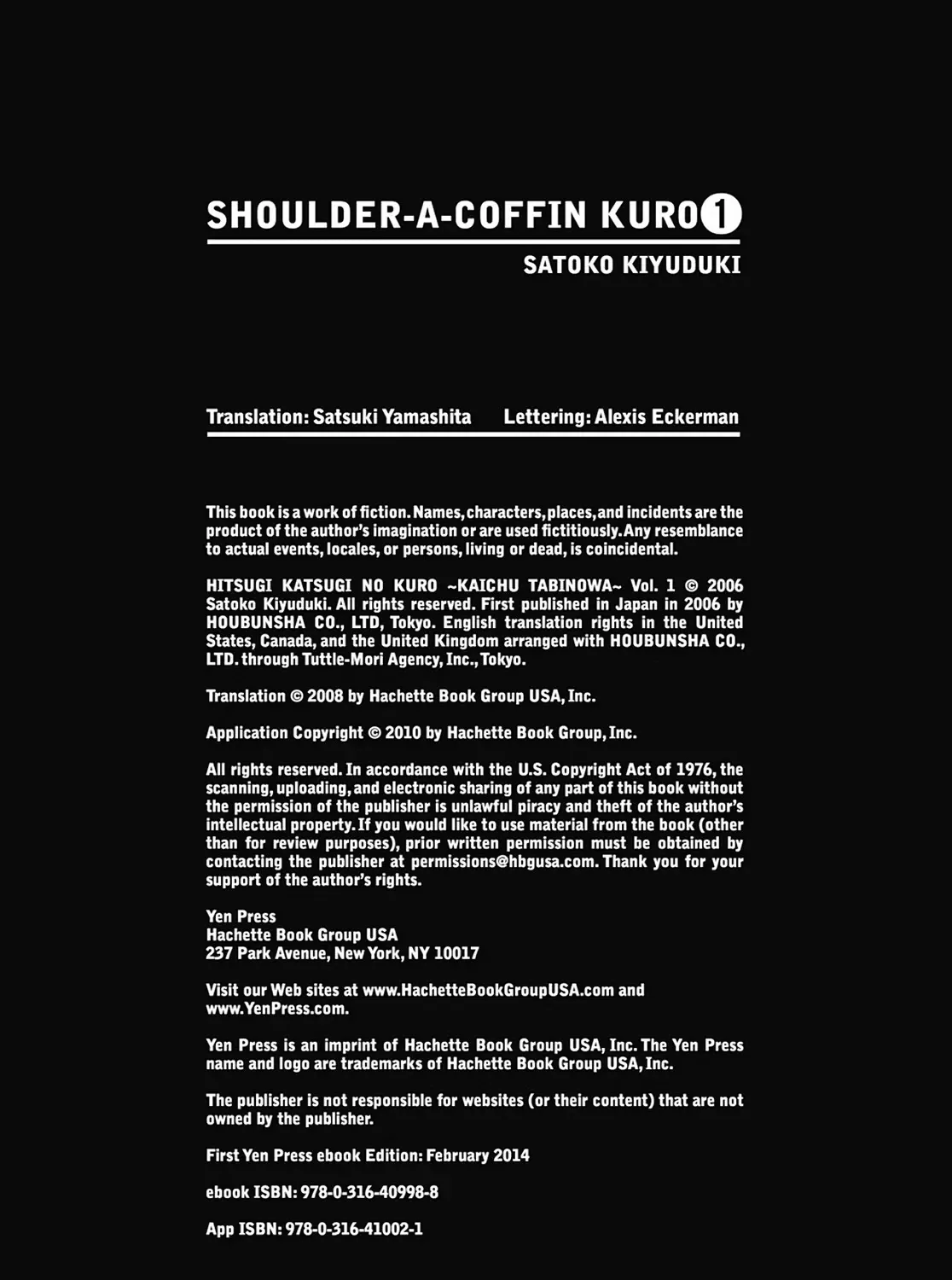 Hitsugi Katsugi no Kuro. - Kaichu Tabi no Wa Chapter 8 page 38 - 
