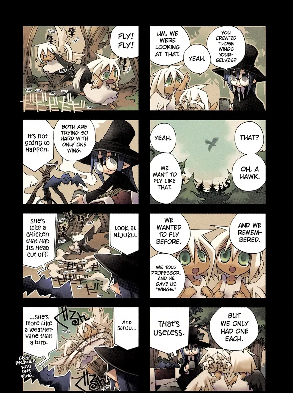 Hitsugi Katsugi no Kuro. - Kaichu Tabi no Wa Chapter 9 page 13 - 