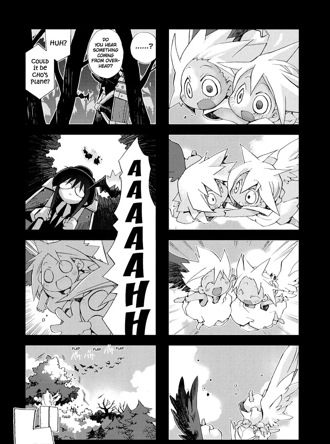 Hitsugi Katsugi no Kuro. - Kaichu Tabi no Wa Chapter 9 page 21 - 